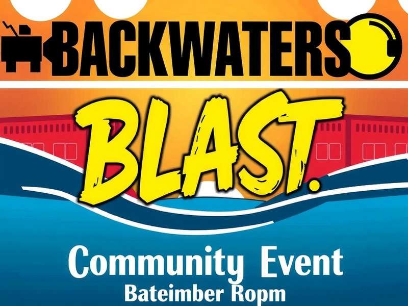 Indian Players Celebrating Backwaters Blast Backwaters Blast Community Event